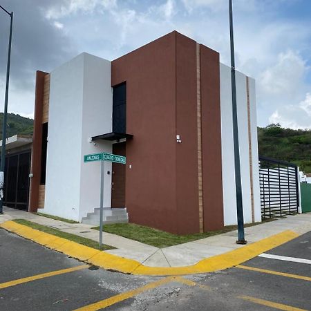Casa Puerta Paraiso 테픽 외부 사진