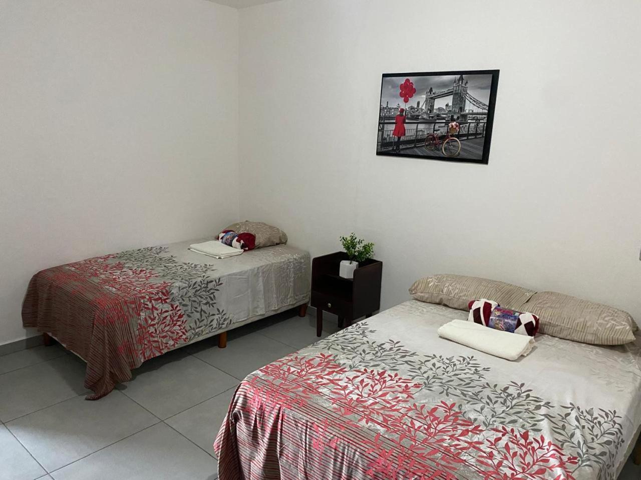 Casa Puerta Paraiso 테픽 외부 사진