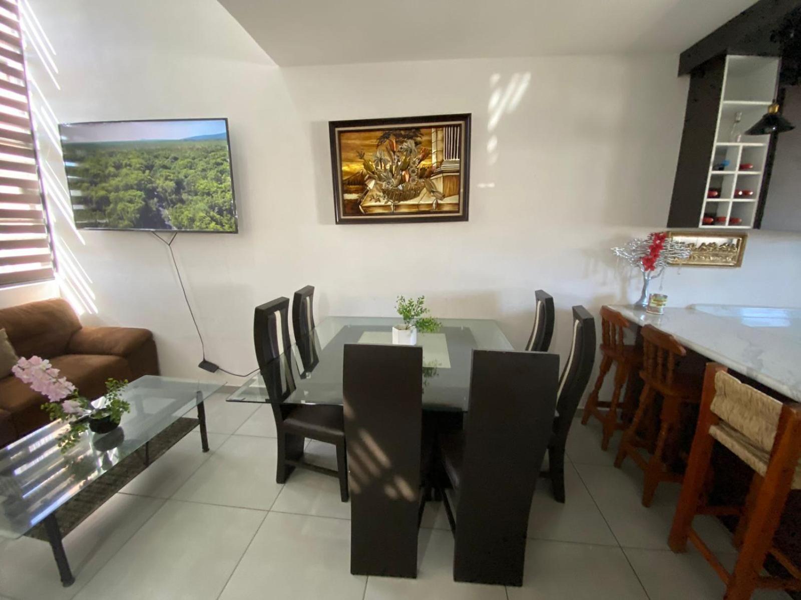 Casa Puerta Paraiso 테픽 외부 사진