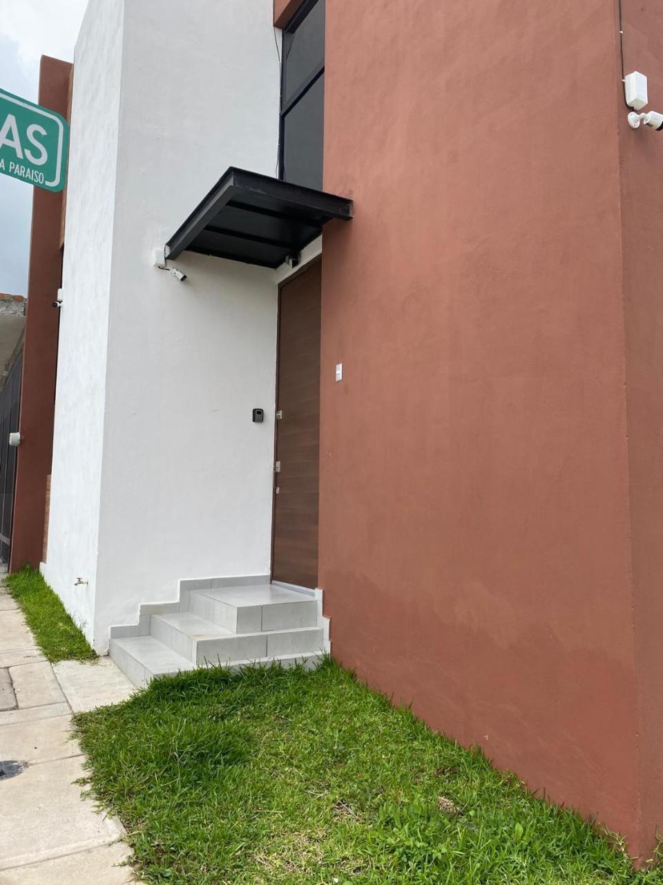 Casa Puerta Paraiso 테픽 외부 사진
