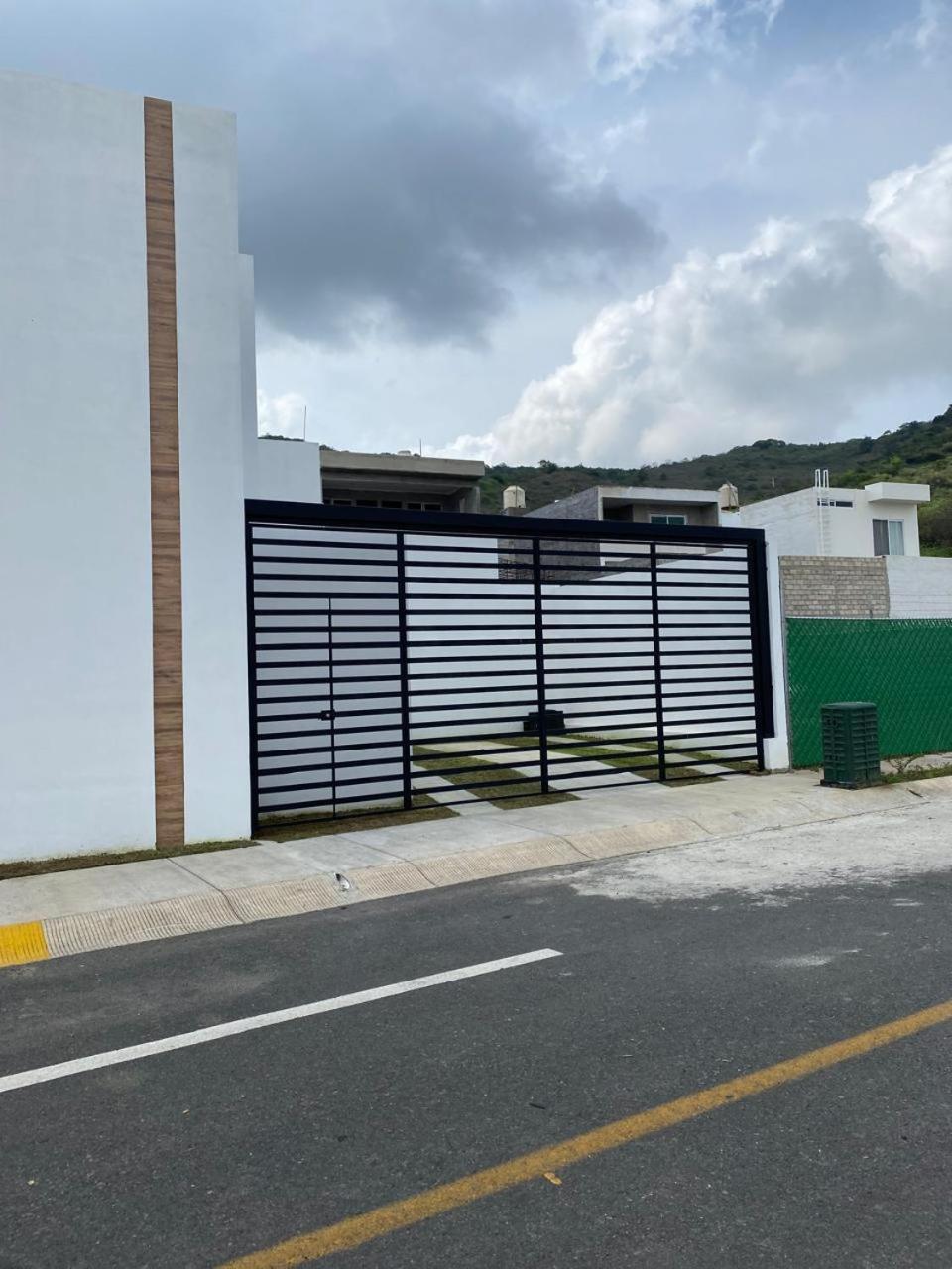 Casa Puerta Paraiso 테픽 외부 사진