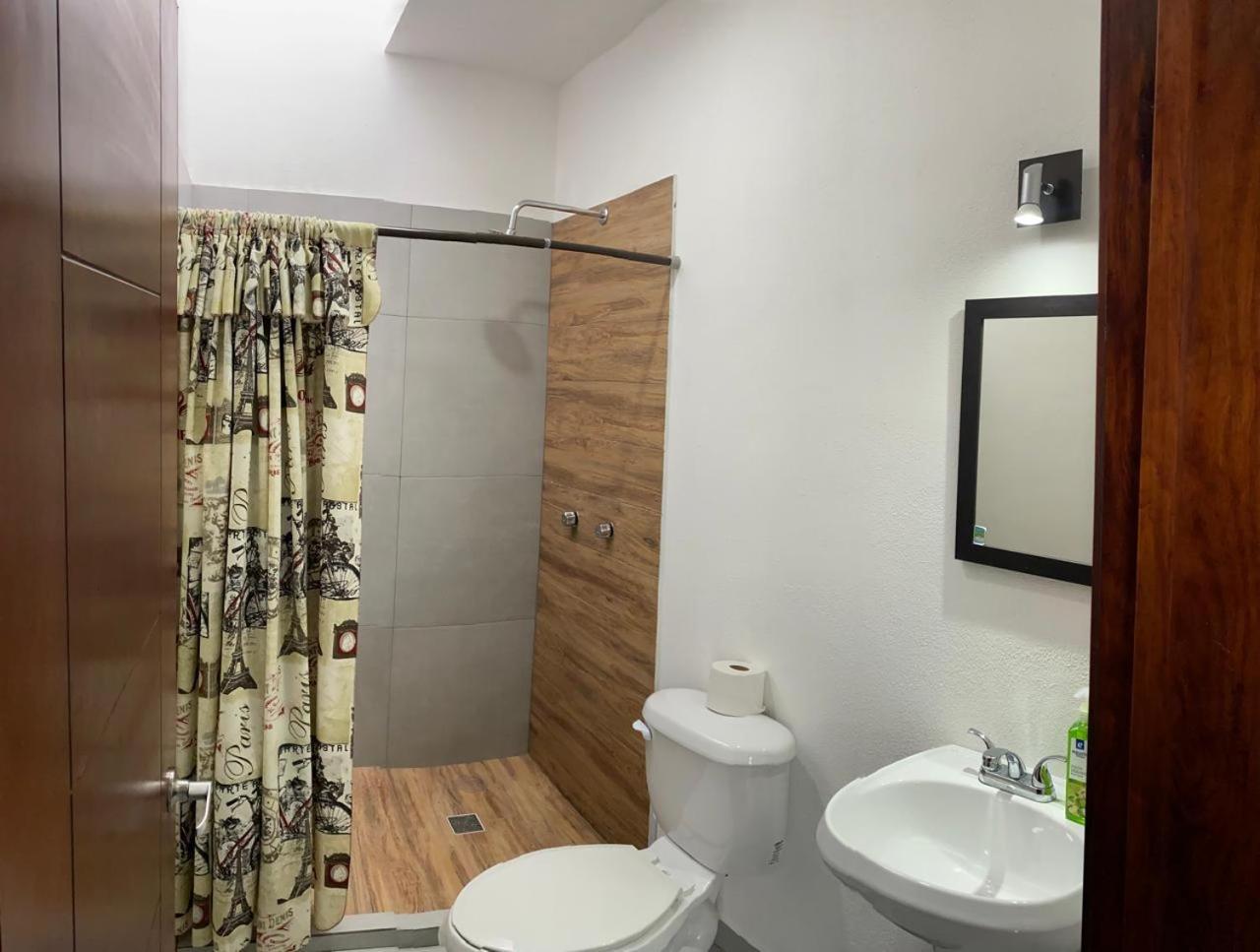 Casa Puerta Paraiso 테픽 외부 사진
