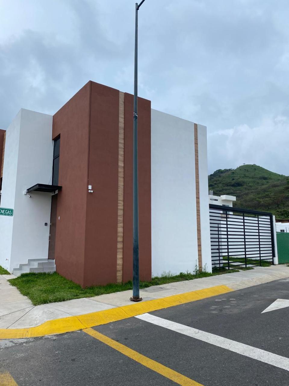 Casa Puerta Paraiso 테픽 외부 사진