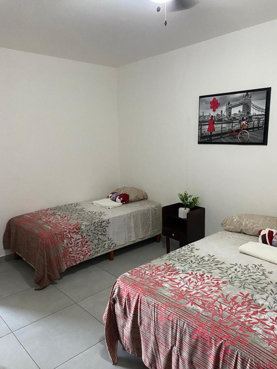Casa Puerta Paraiso 테픽 외부 사진