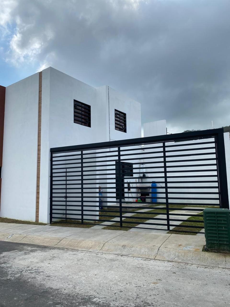 Casa Puerta Paraiso 테픽 외부 사진