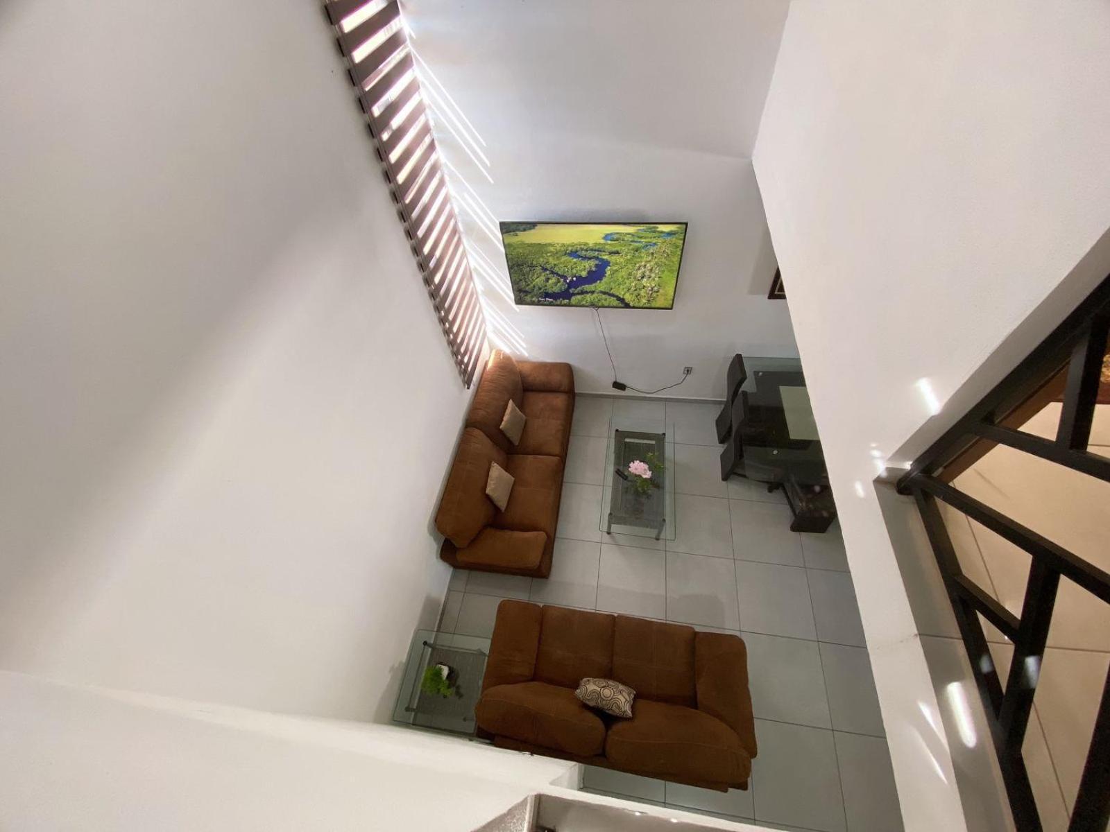 Casa Puerta Paraiso 테픽 외부 사진